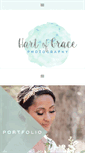 Mobile Screenshot of hartofgracephotography.com